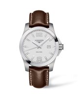 Orologio Longines Uomo Conquest in Acciaio L36594765 - L36594765